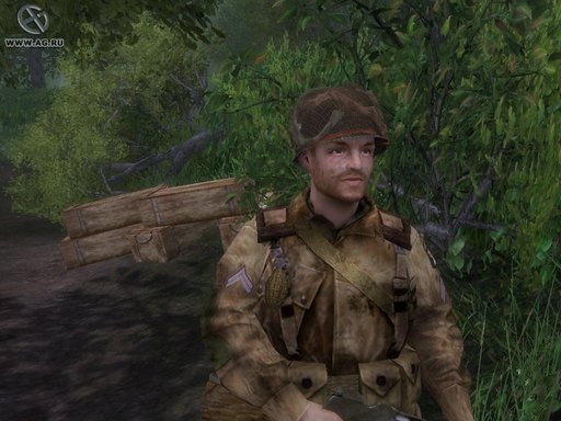 Brothers in Arms: Road to Hill 30 - Screenshots