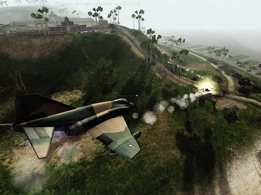 Battlefield Vietnam - Screenshots