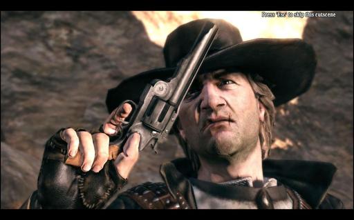 Call of Juarez: Узы крови - "Двое из ларца" Обзор Call of juarez: узы крови