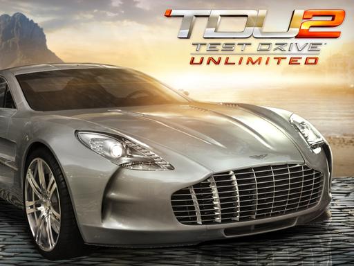 Test Drive Unlimited 2 - Test Drive Unlimited 2. The case is fail. Epic fail.