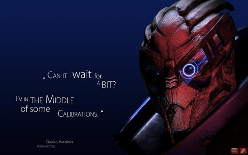 Mass Effect 2 - Mass Effect Art & Wallpapers Part 2