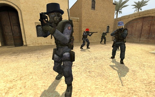 Counter-Strike: Global Offensive - Анонс Counter-Strike: Global Offensive