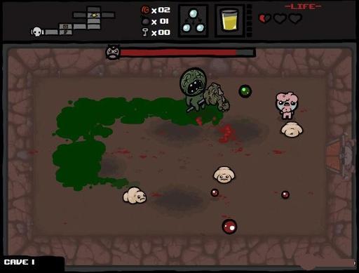 Binding of Isaac, The - Обзор игры