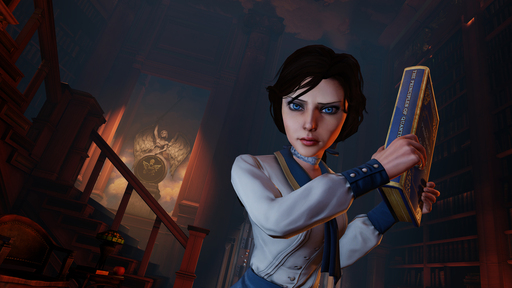 BioShock Infinite - Из рая земного в ад поднебесный. Большое превью BioShock Infinite 