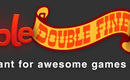 Doublefinebanner