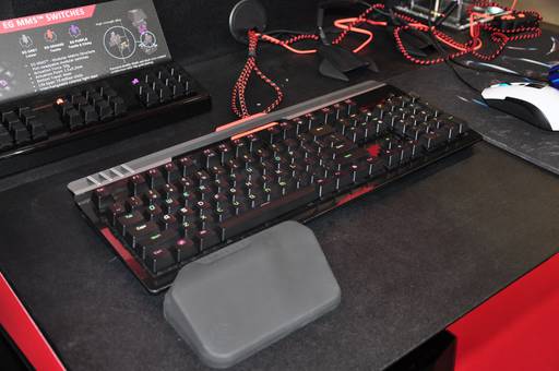 IamGamer - GeIL на Computex 2016: игровой чемоданчик и россыпь памяти